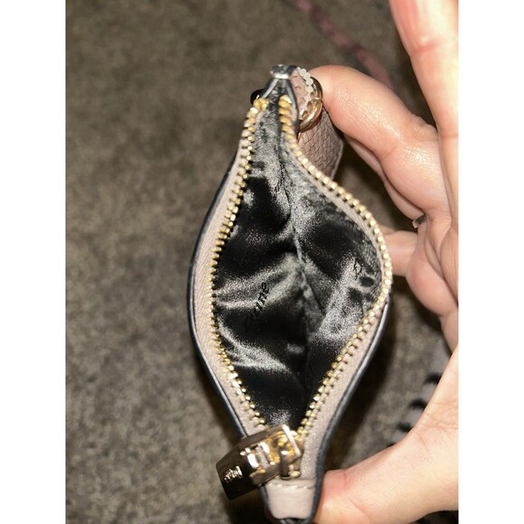 Dune London Small Pewter Change Coin Purse - Picture 4 of 4